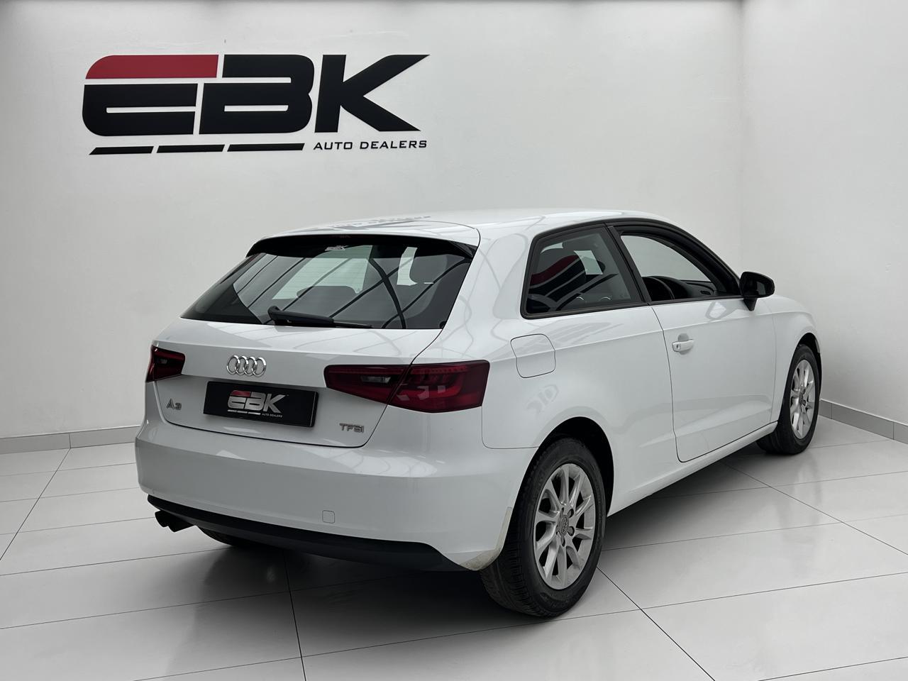 Audi A3 3-Door 1.4TFSI S Auto EBK Main Street
