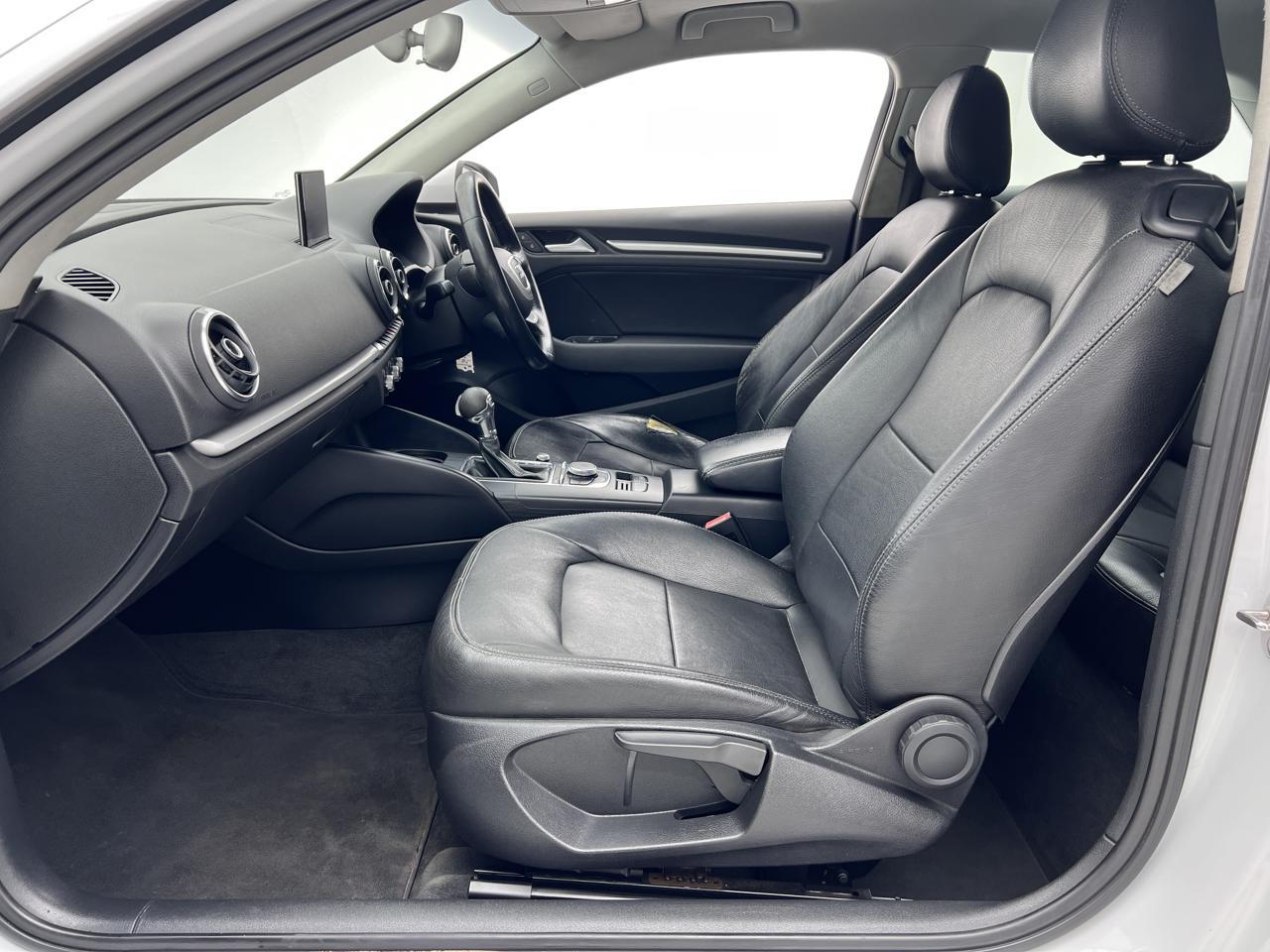 Audi A3 3-Door 1.4TFSI S Auto EBK Main Street