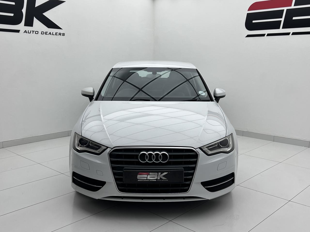 Audi A3 3-Door 1.4TFSI S Auto EBK Main Street