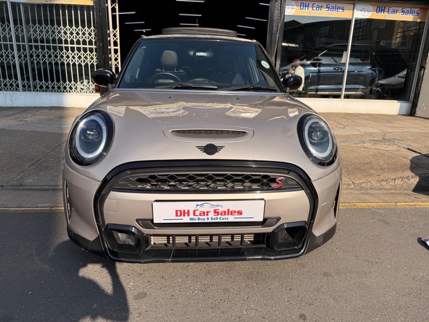 2023 MINI Hatch Cooper Hatch 5-Door