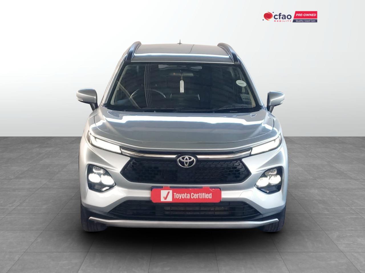 Toyota Starlet Cross 1.5 XS Manual CFAO Mobility Toyota Uitenhage
