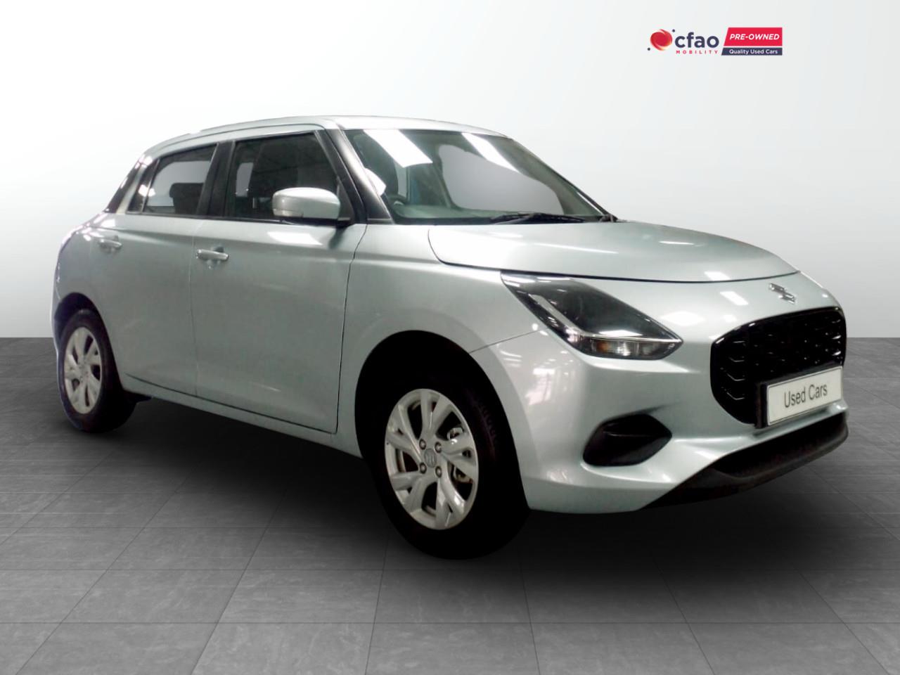 Suzuki Swift 1.2 GL+ Manual BMW Fourways