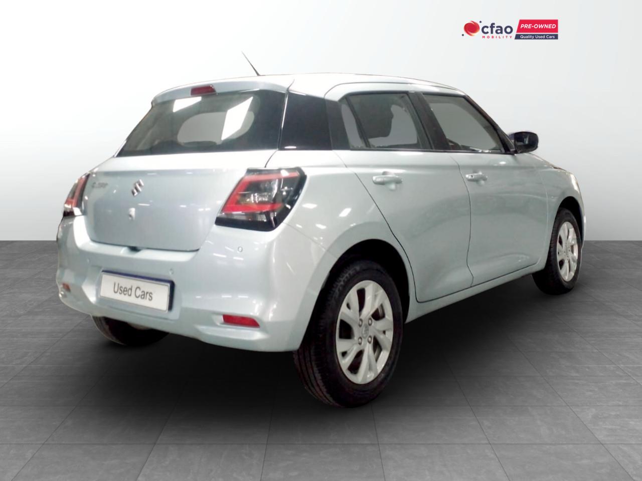 Suzuki Swift 1.2 GL+ Manual BMW Fourways