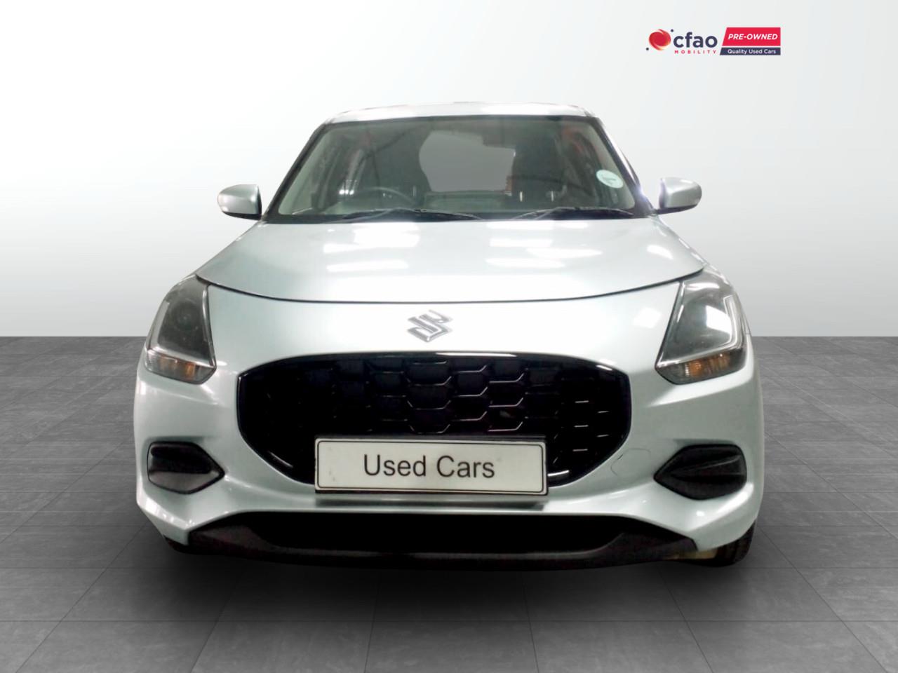 Suzuki Swift 1.2 GL+ Manual BMW Fourways
