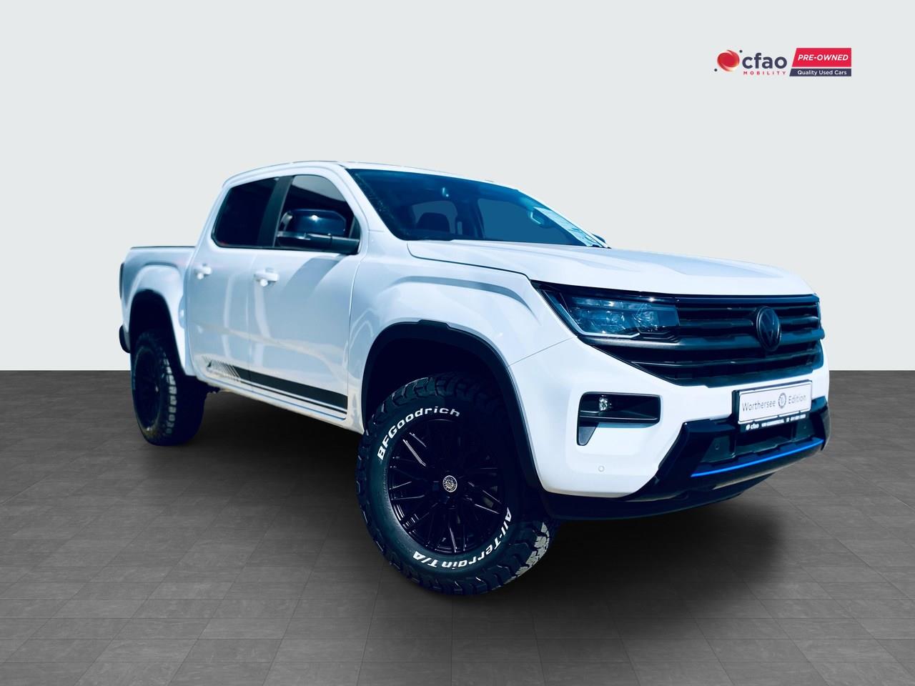 2026 Volkswagen Amarok 2.0TDI Double Cab Life Auto