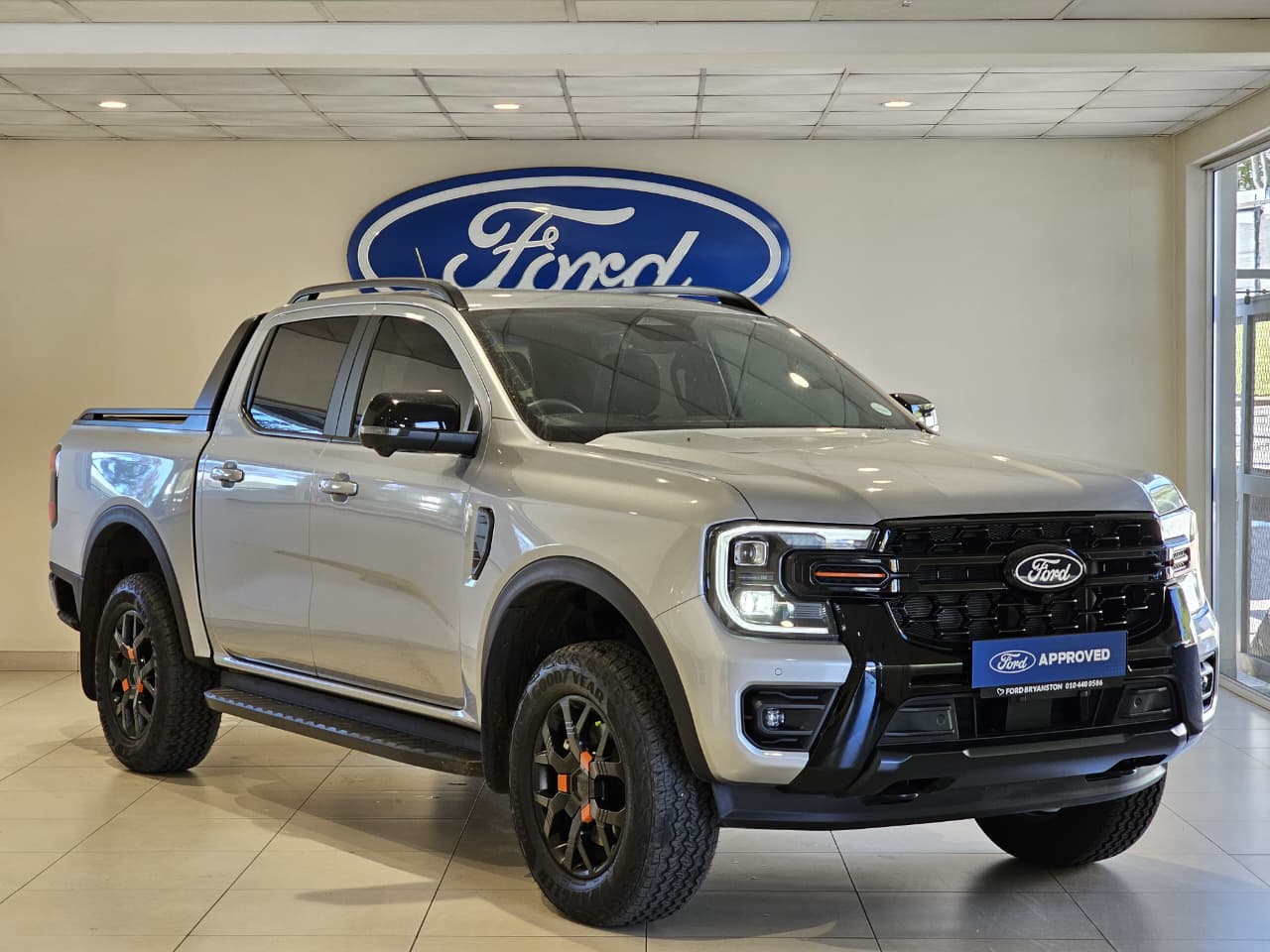 Ford Ranger 2.3T Double Cab Wildtrak Ford Bryanston