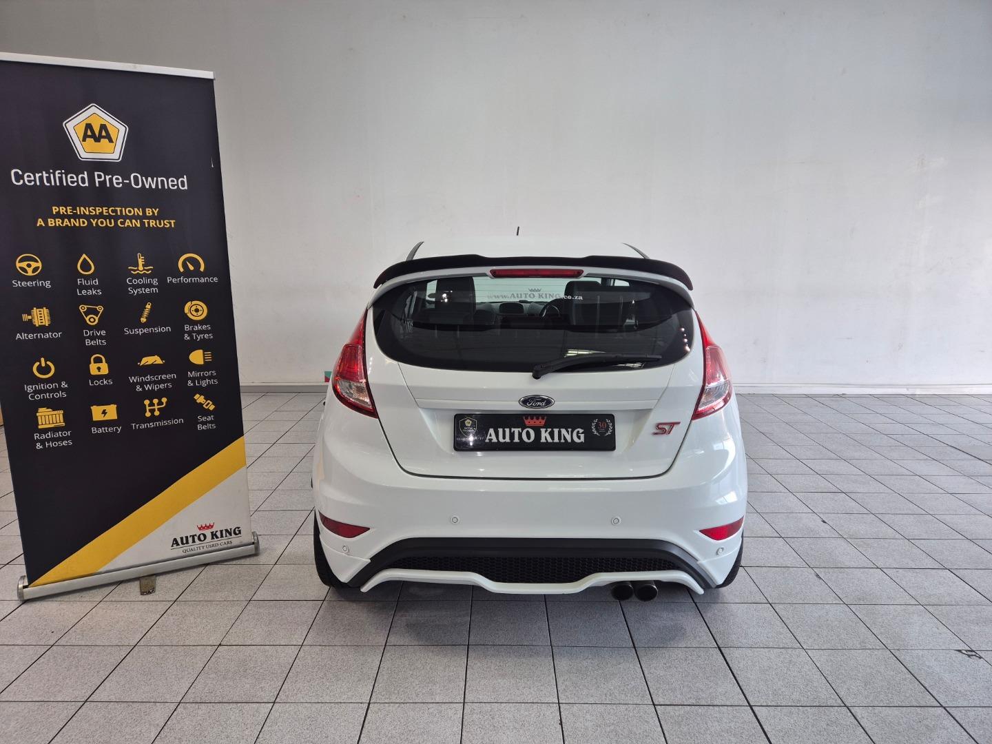 Ford Fiesta ST Auto King