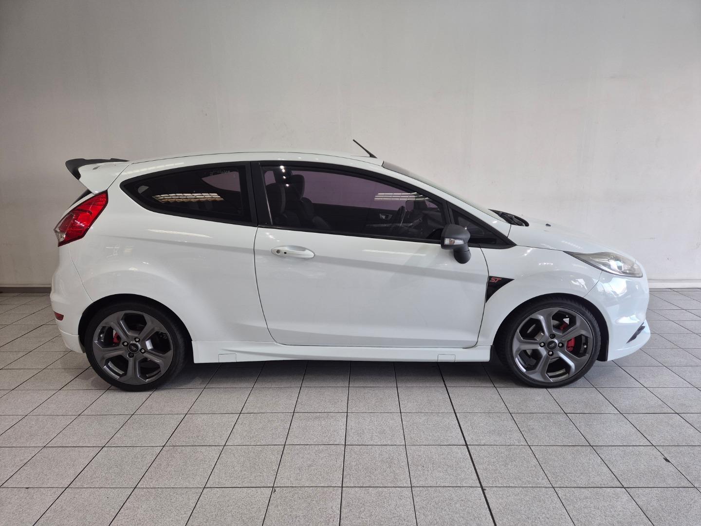 Ford Fiesta ST Auto King