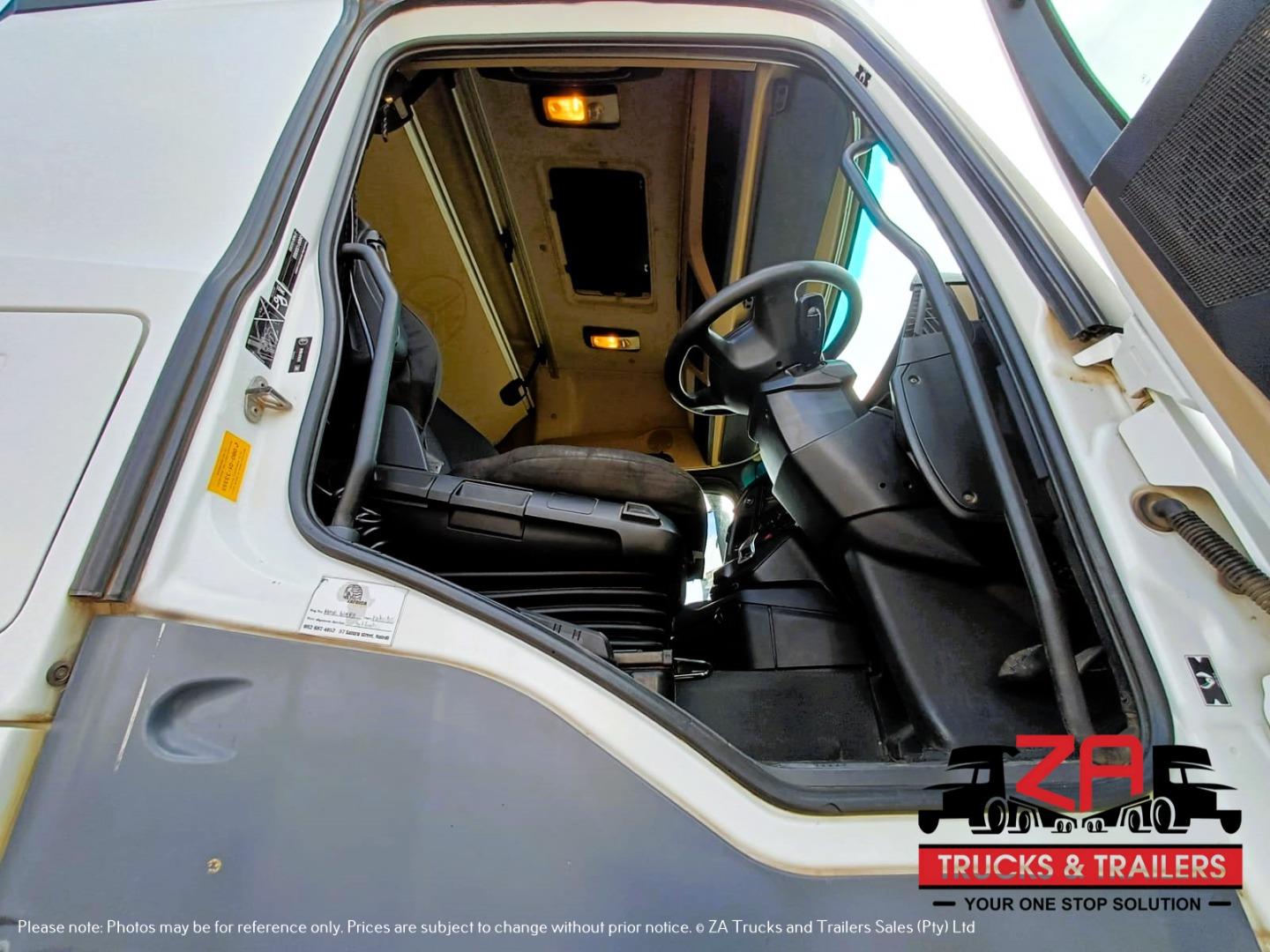 Mercedes-Benz Actros 2652 Za Trucks and Trailers