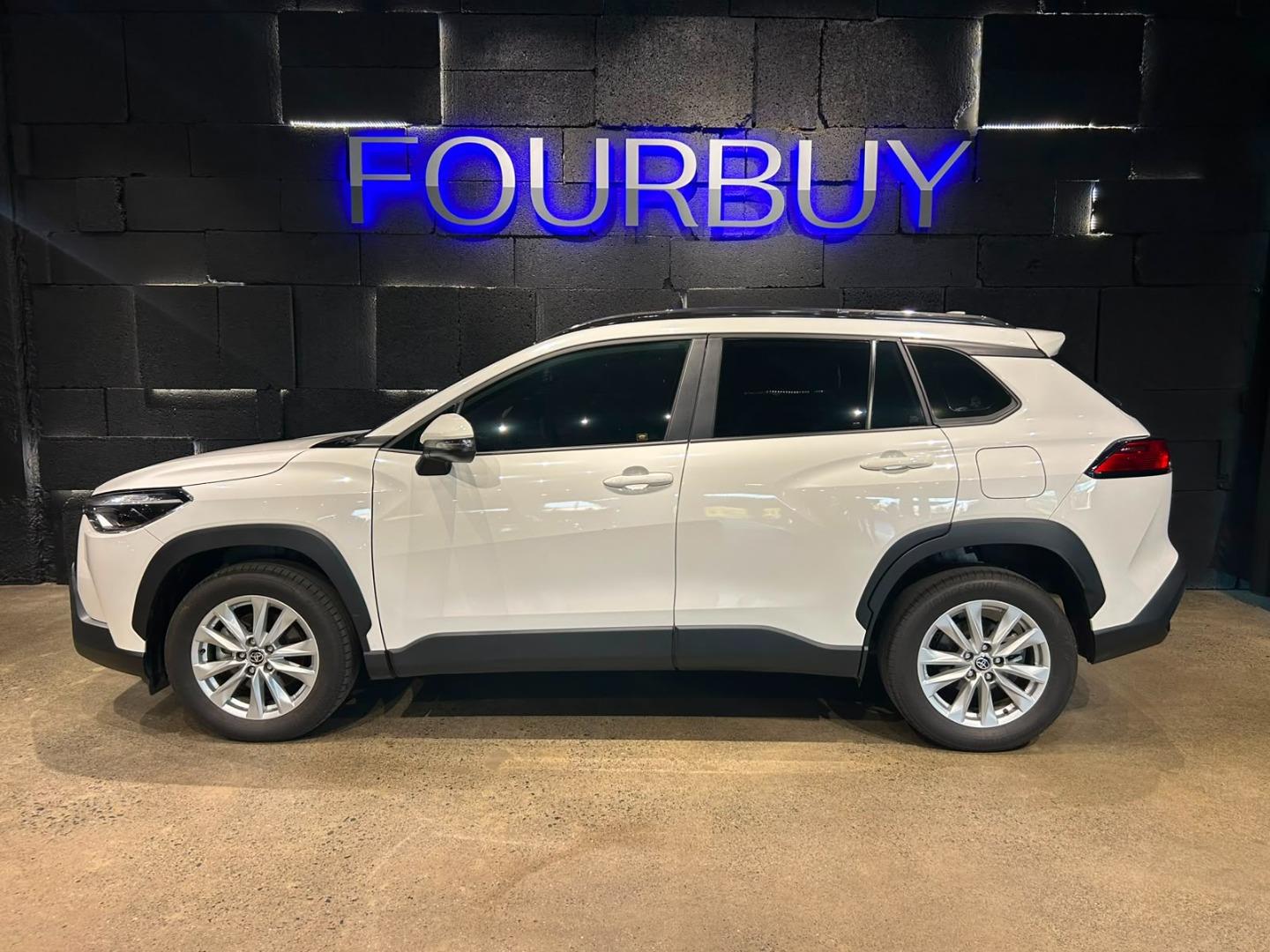 Toyota Corolla Cross 1.8 XS Fourbuy