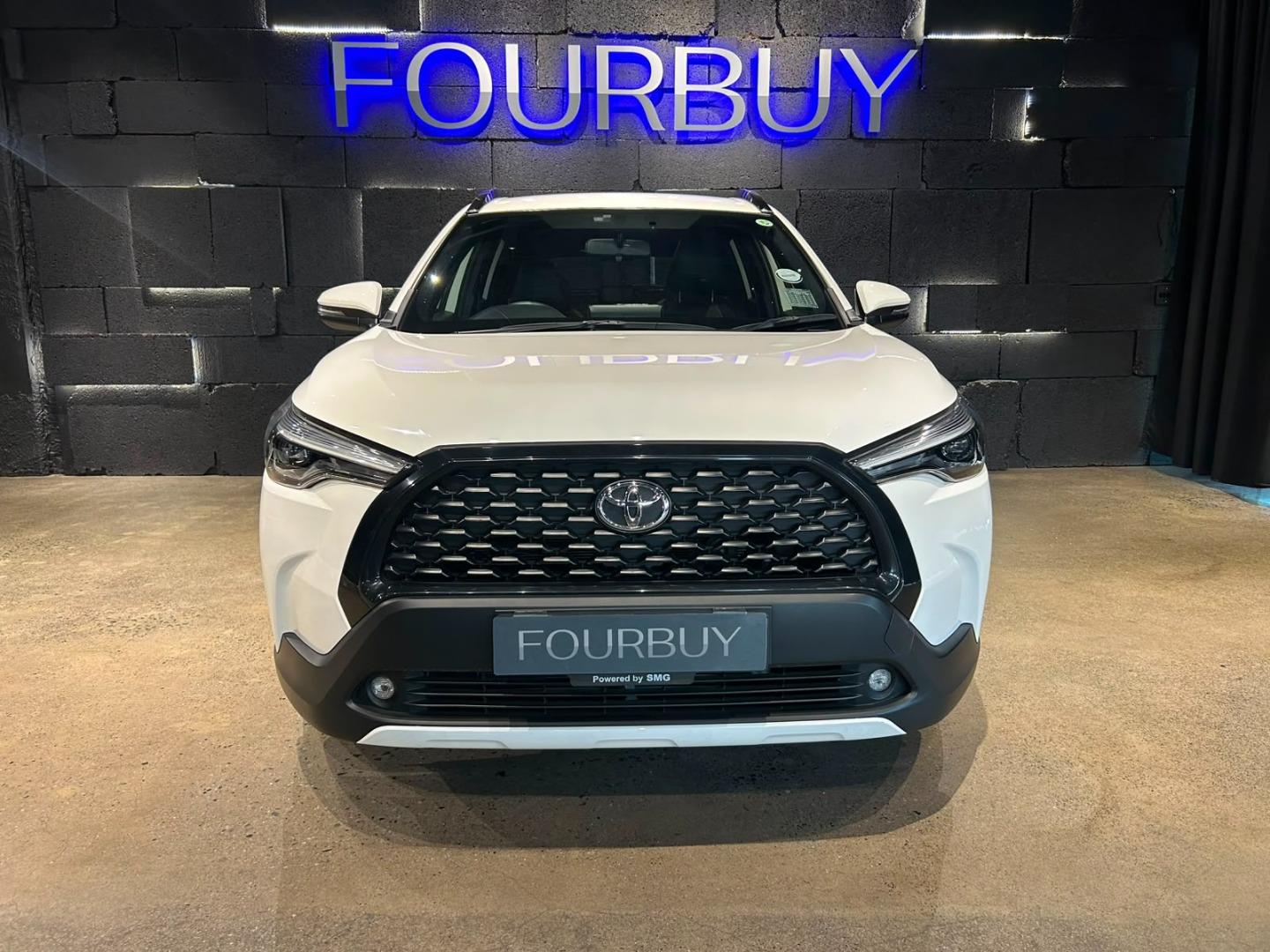 Toyota Corolla Cross 1.8 XS Fourbuy