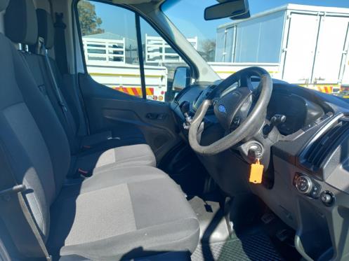 Ford Transit PANELVAN LWB A-Z Small Movers