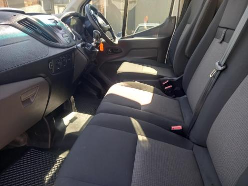 Ford Transit PANELVAN LWB A-Z Small Movers