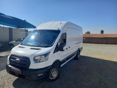 Ford Transit PANELVAN LWB A-Z Small Movers
