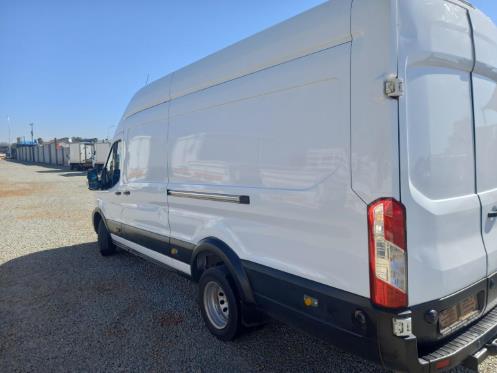 Ford Transit PANELVAN LWB A-Z Small Movers