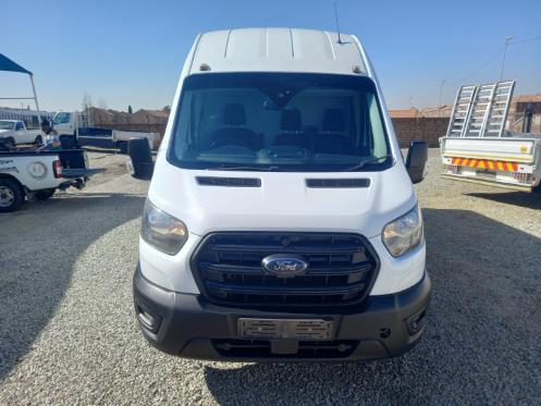 Ford Transit PANELVAN LWB A-Z Small Movers