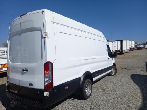 Ford Transit PANELVAN LWB A-Z Small Movers