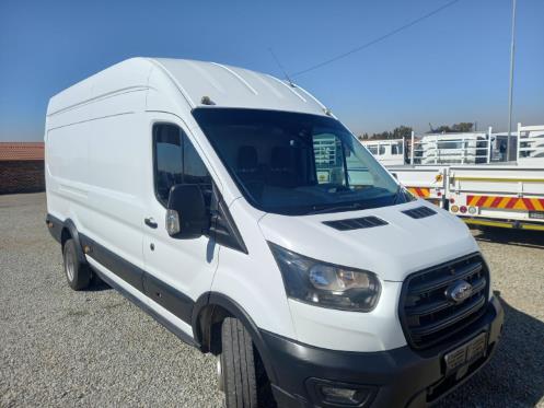 Ford Transit PANELVAN LWB A-Z Small Movers