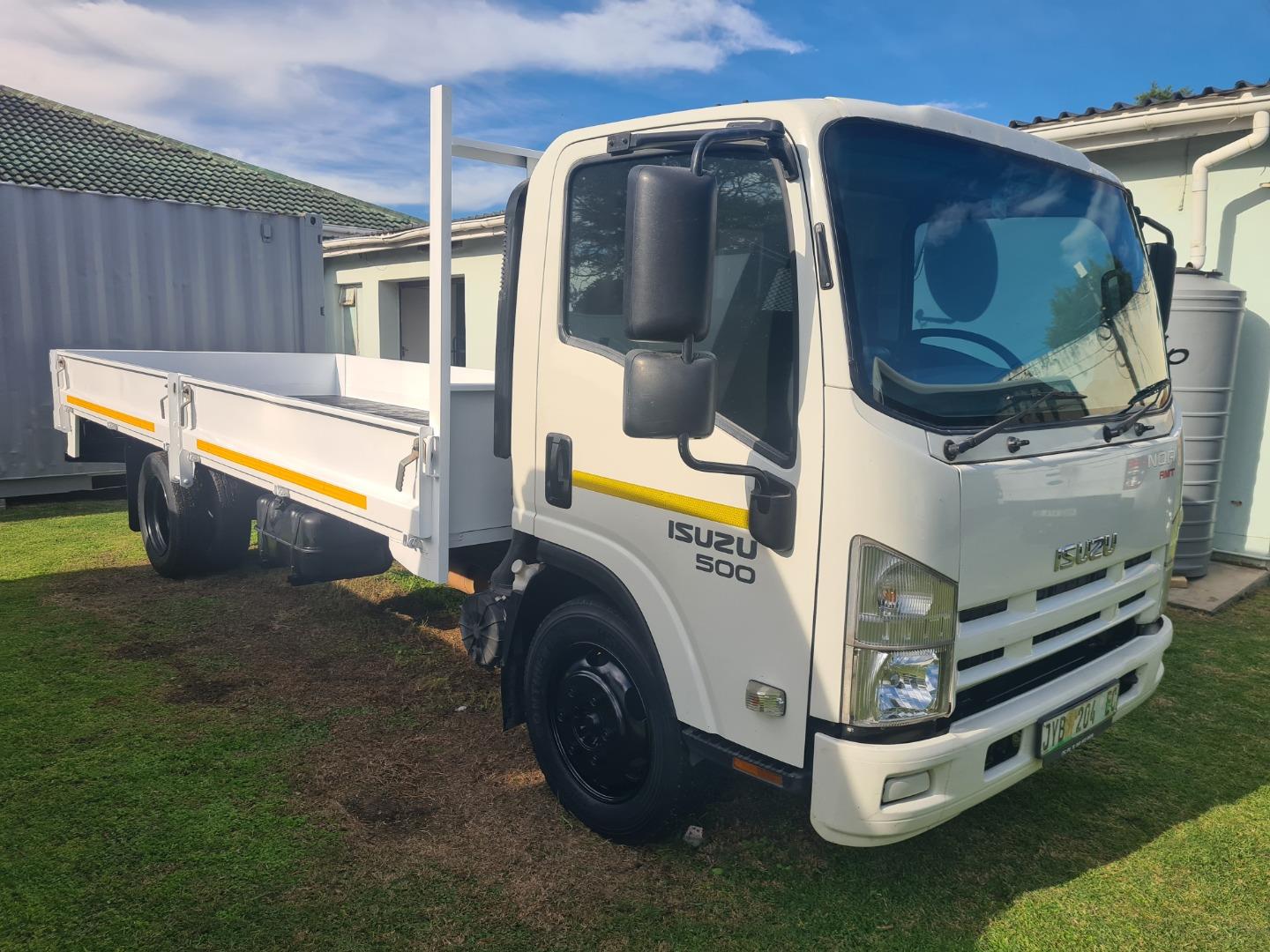 Isuzu NQR NQR 500 AMT Dropside Ians Truck and Car Sales