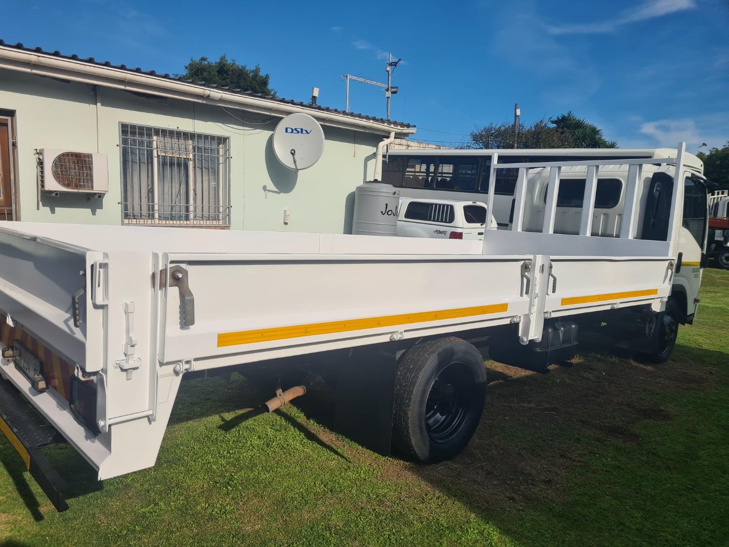 Isuzu NQR NQR 500 AMT Dropside Ians Truck and Car Sales