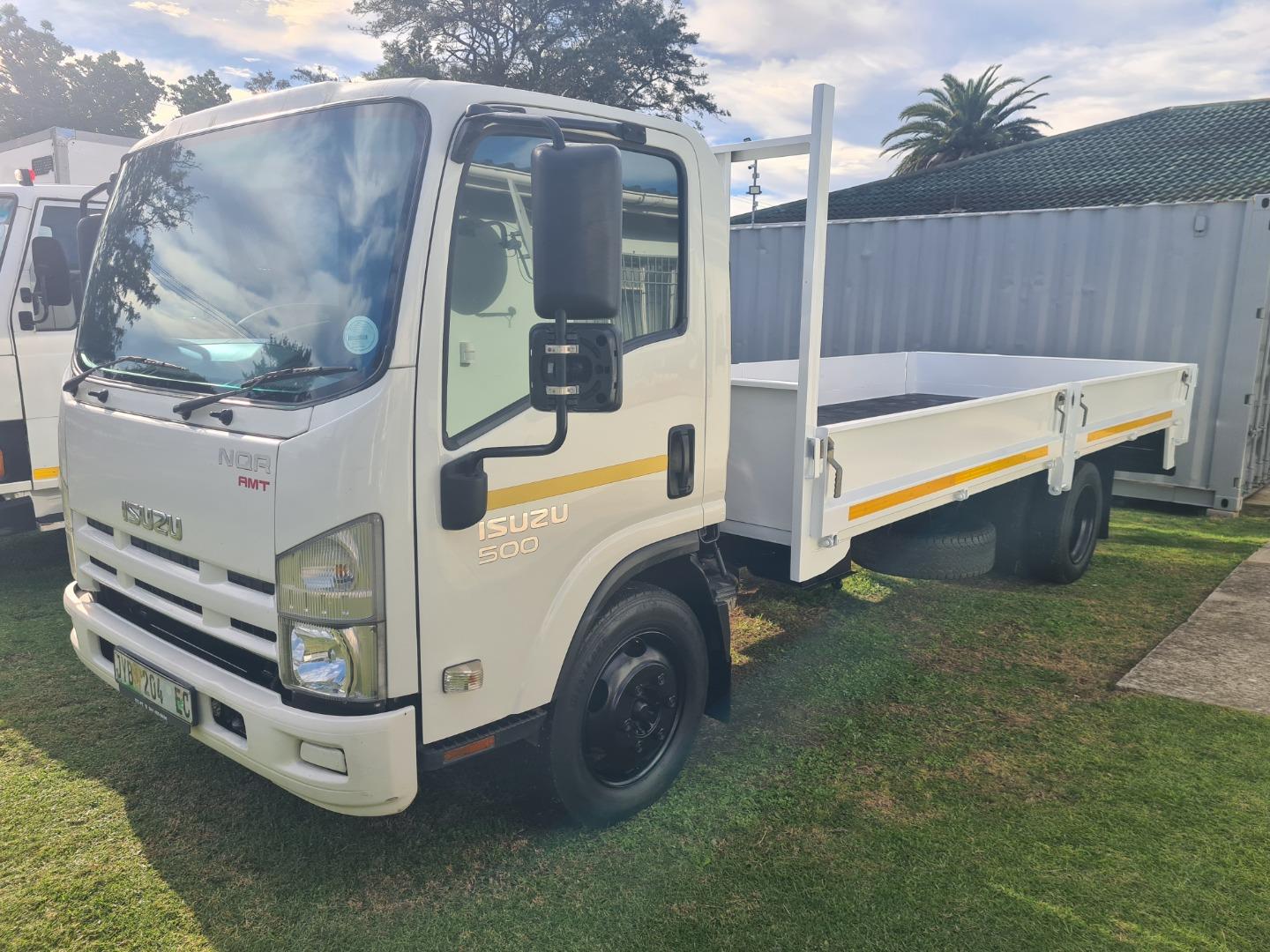 Isuzu NQR NQR 500 AMT Dropside Ians Truck and Car Sales