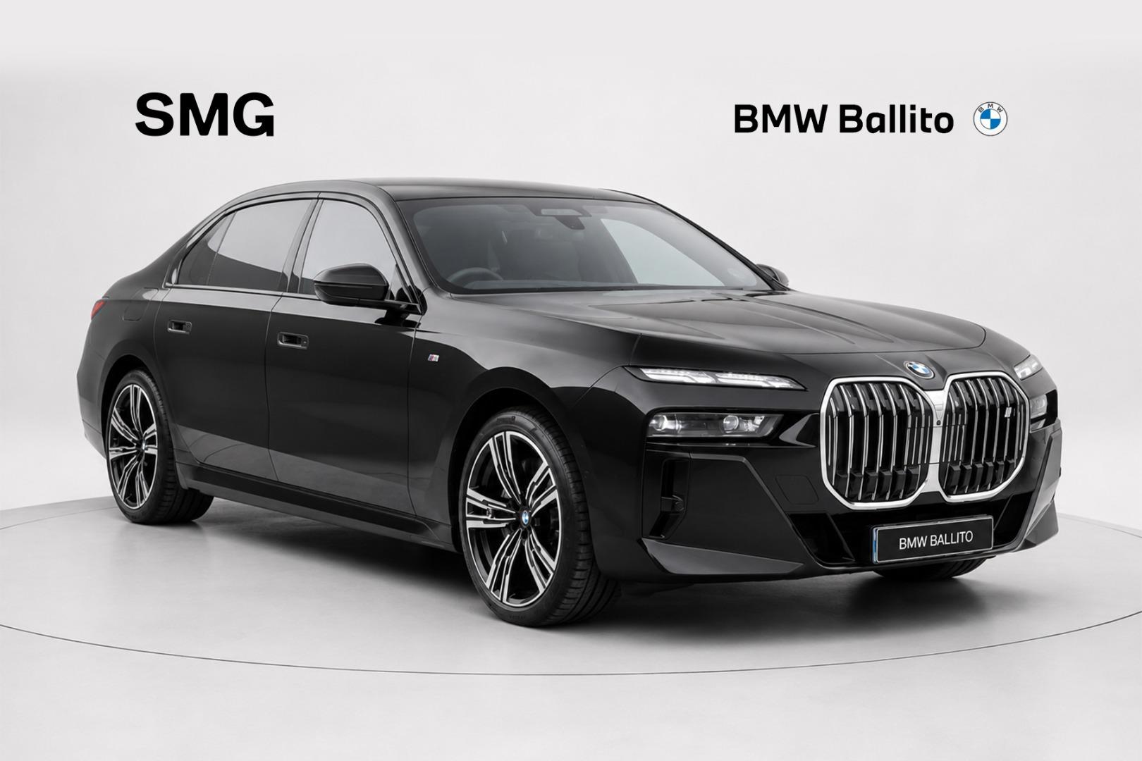 BMW i7 xDrive60 M Sport SMG BMW Ballito