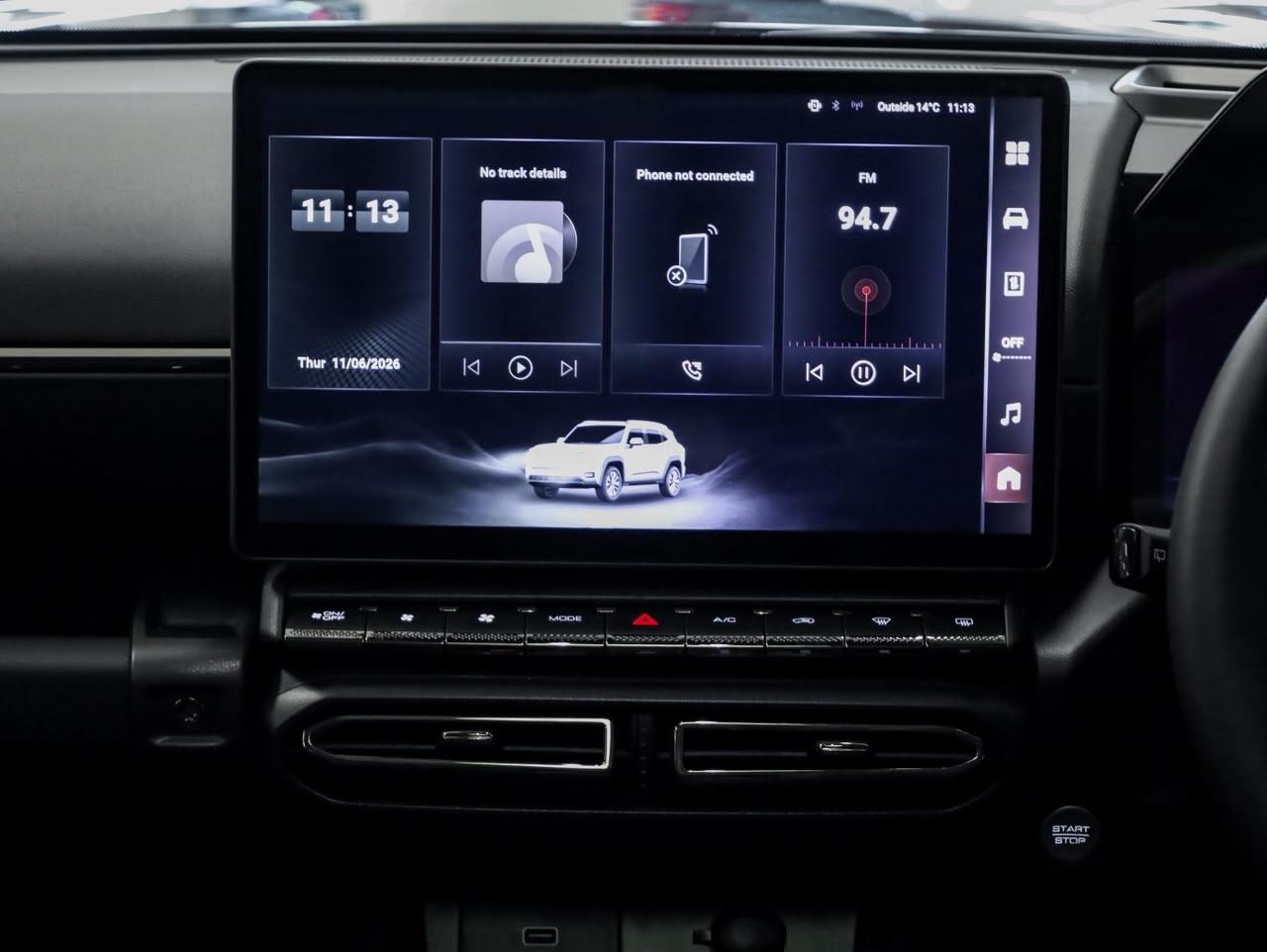 Haval H7 2.0T 4WD Super Luxury Haval Woodmead