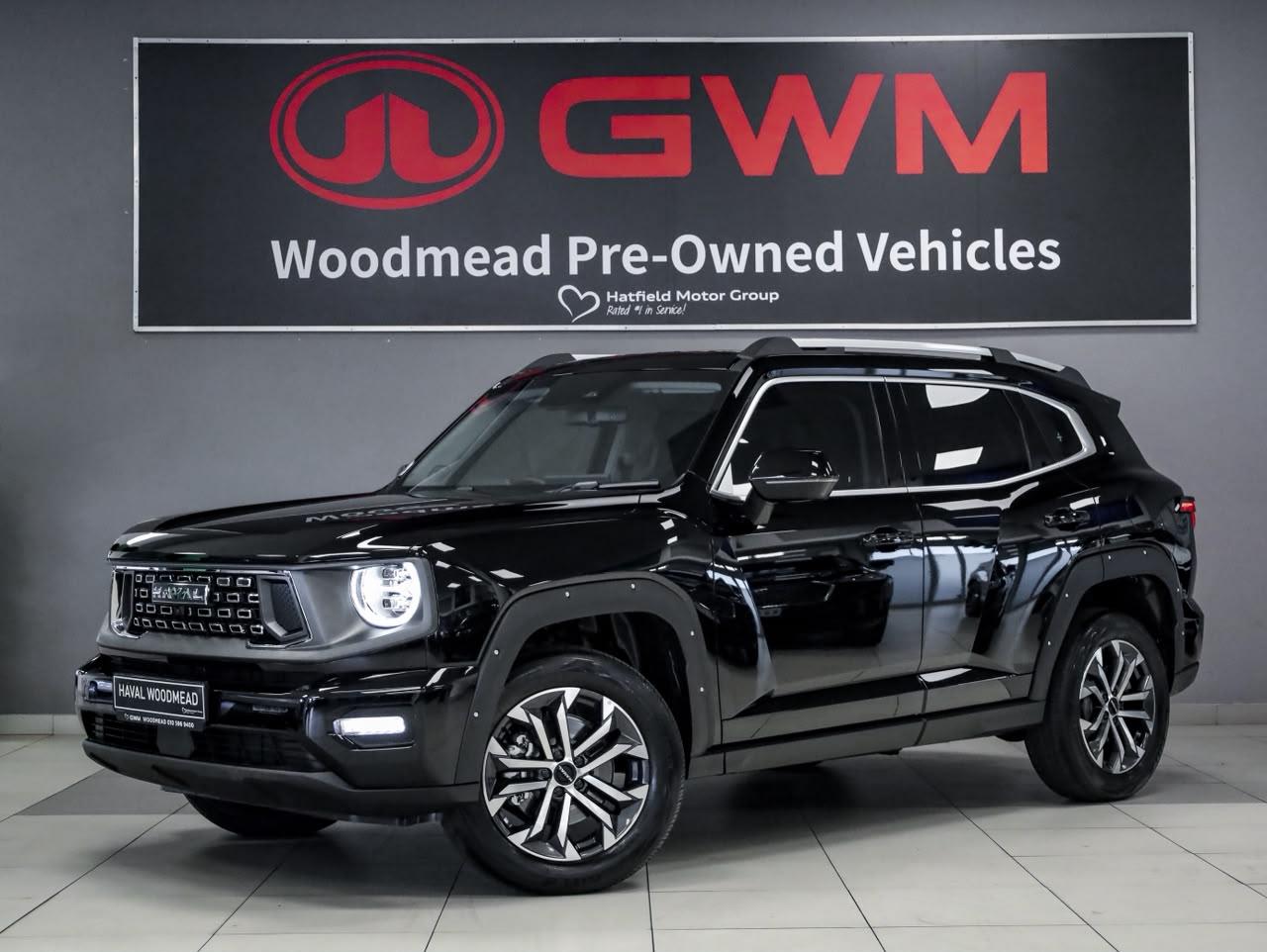 Haval H7 2.0T 4WD Super Luxury Haval Woodmead