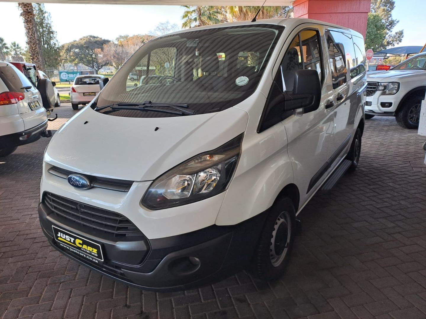 Ford Tourneo Custom 2.2TDCi SWB Ambiente Just Carz