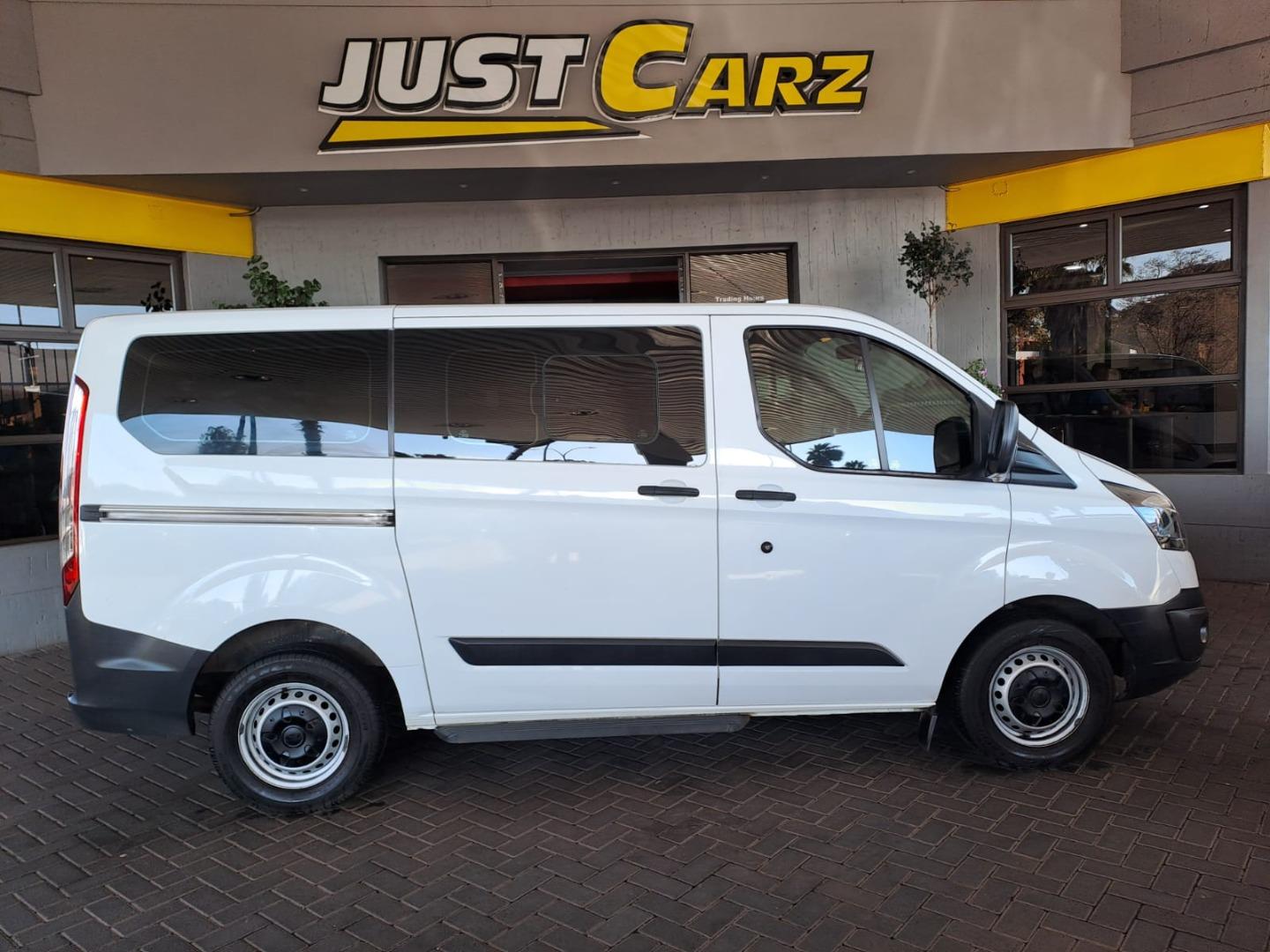 Ford Tourneo Custom 2.2TDCi SWB Ambiente Just Carz