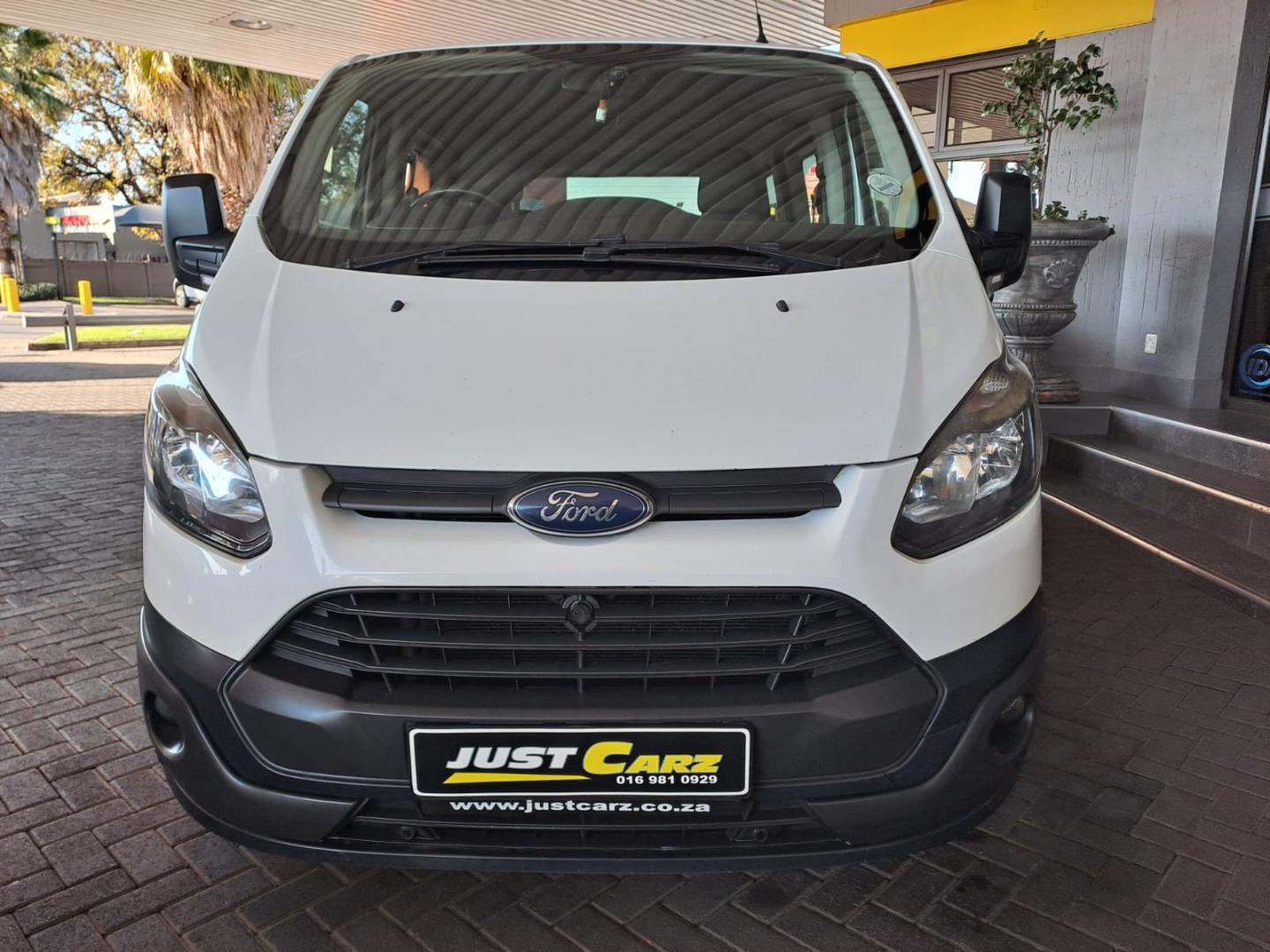 Ford Tourneo Custom 2.2TDCi SWB Ambiente Just Carz