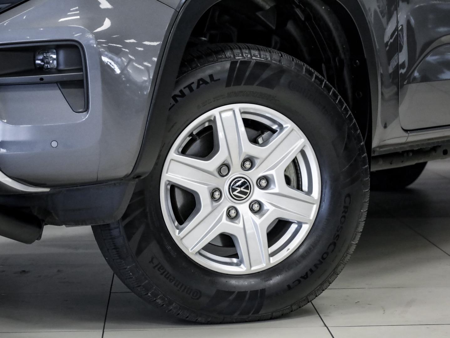 Volkswagen Amarok 2.0TDI Double Cab Life Auto Haval Woodmead