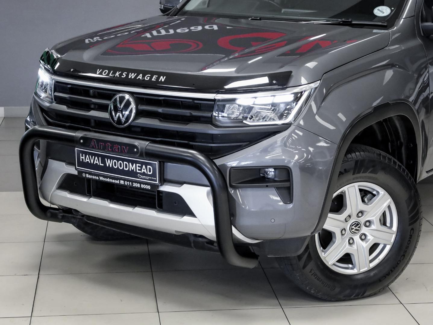 Volkswagen Amarok 2.0TDI Double Cab Life Auto Haval Woodmead