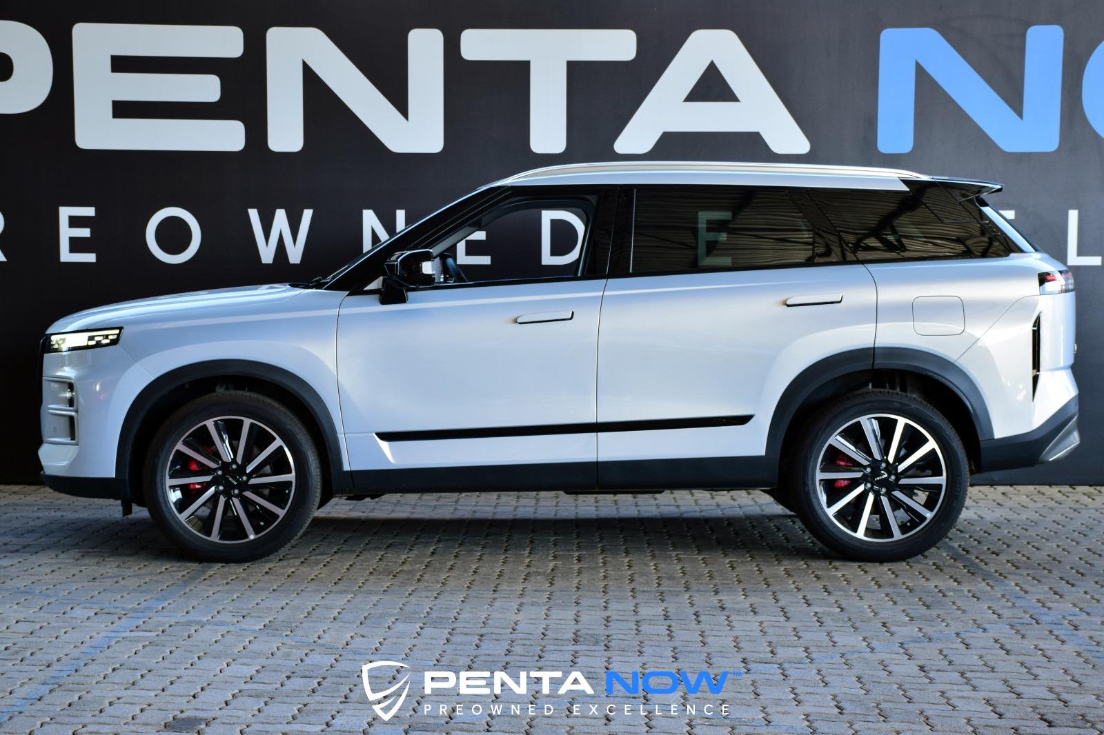 Jaecoo J7 1.6T Inferno AWD Penta Now Klerksdorp