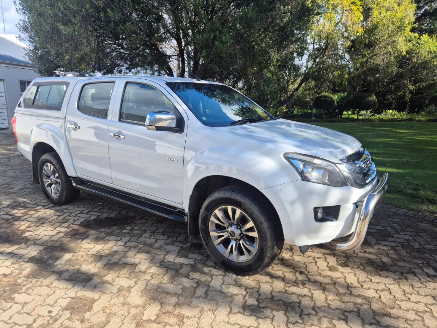 Isuzu KB 300D-Teq Double Cab 4x4 LX Wynland Auto