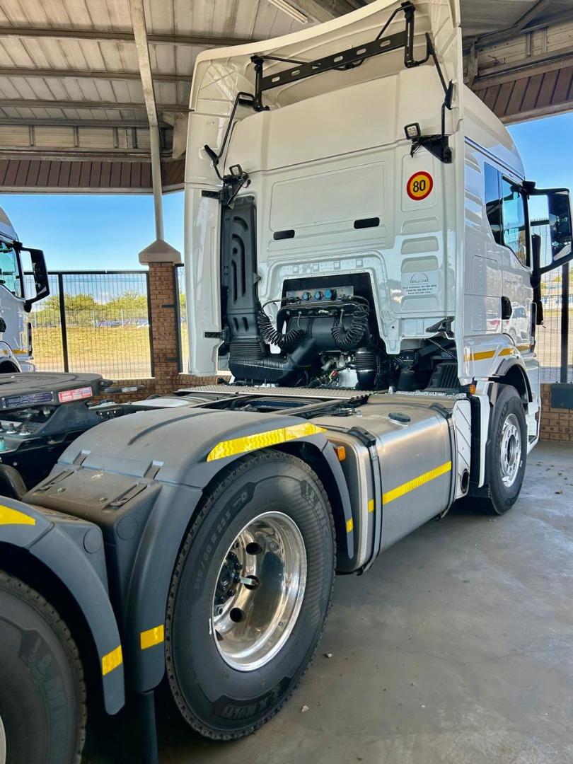 MAN TGS 26.440 United Truck Centre Polokwane MAN