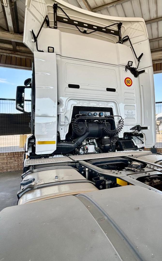 MAN TGS 26.440 United Truck Centre Polokwane MAN