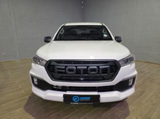 2025 Foton Tunland G7 2.0TD  Elite Double Cab TL Manual for sale