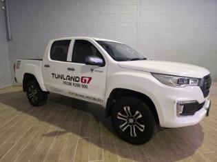 2025 Foton Tunland G7 2.0TD  Elite Double Cab TL Manual for sale