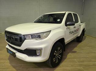 2025 Foton Tunland G7 2.0TD  Elite Double Cab TL Manual for sale