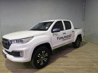 2025 Foton Tunland G7 2.0TD  Elite Double Cab TL Manual for sale