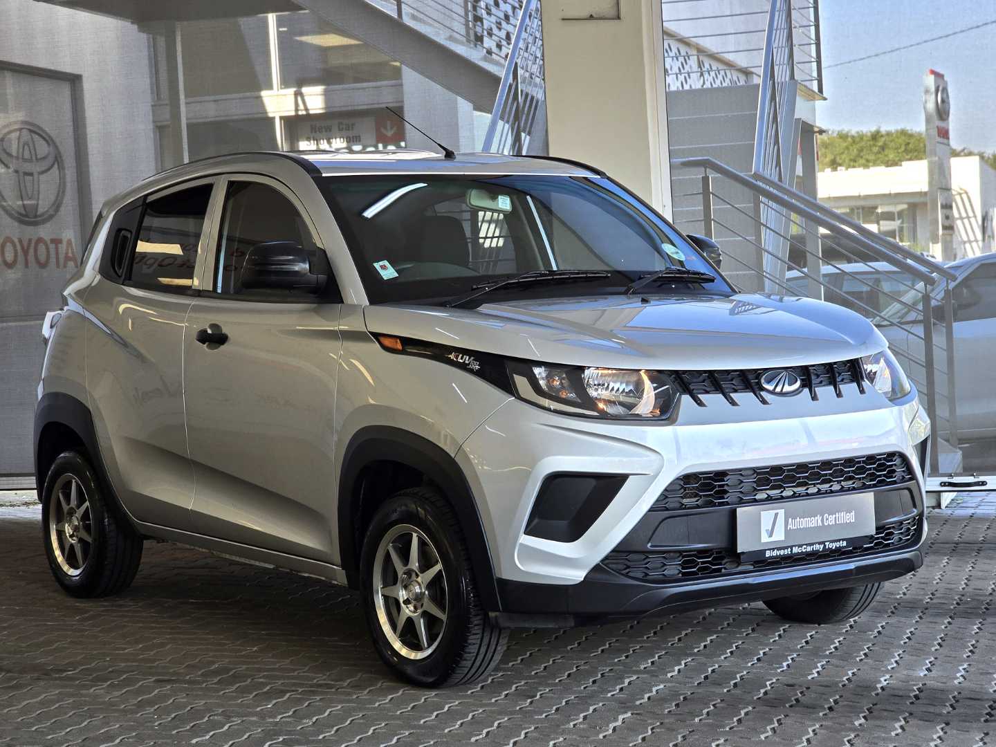 Mahindra KUV100 Nxt 1.2 G80 K2+ Bidvest McCarthy Toyota PMB