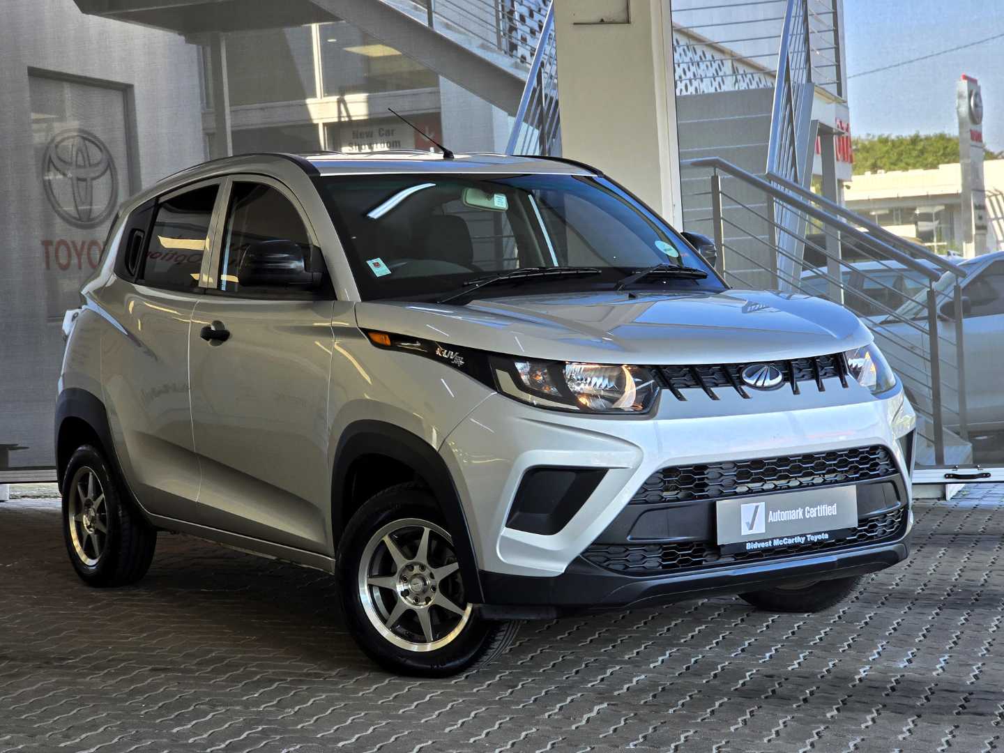 Mahindra KUV100 Nxt 1.2 G80 K2+ Bidvest McCarthy Toyota PMB