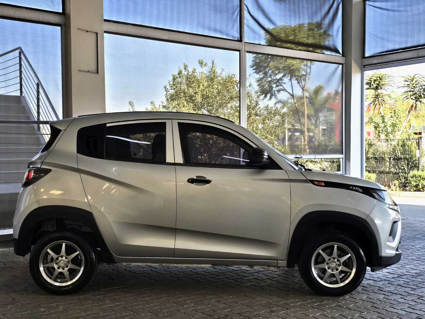 Mahindra KUV100 Nxt 1.2 G80 K2+ Bidvest McCarthy Toyota PMB