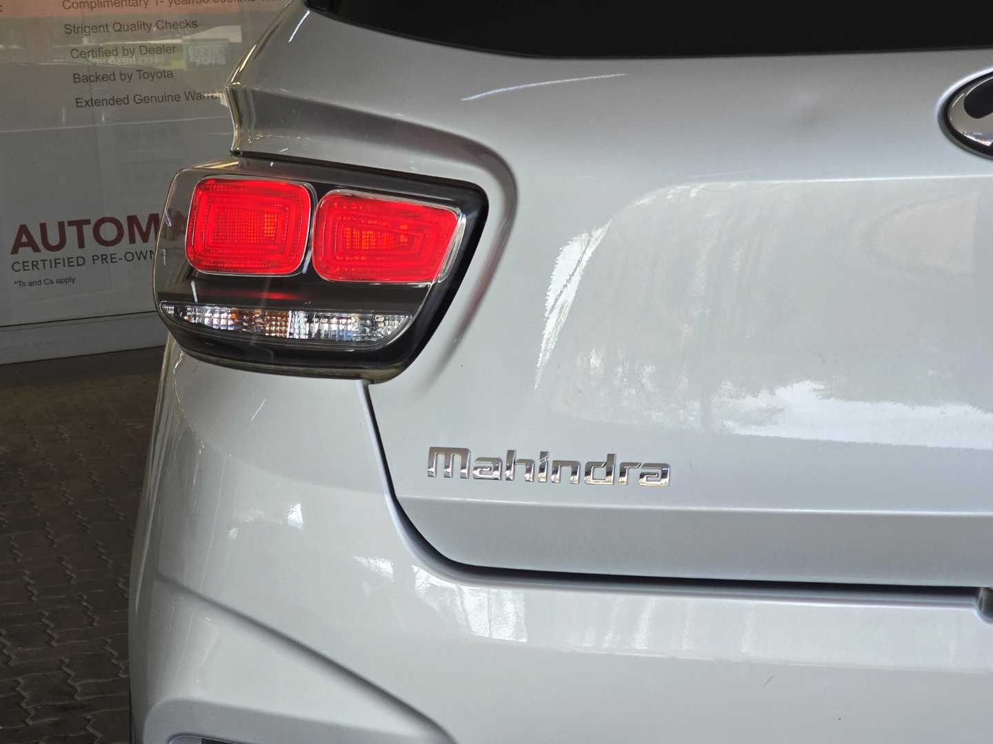 Mahindra KUV100 Nxt 1.2 G80 K2+ Bidvest McCarthy Toyota PMB