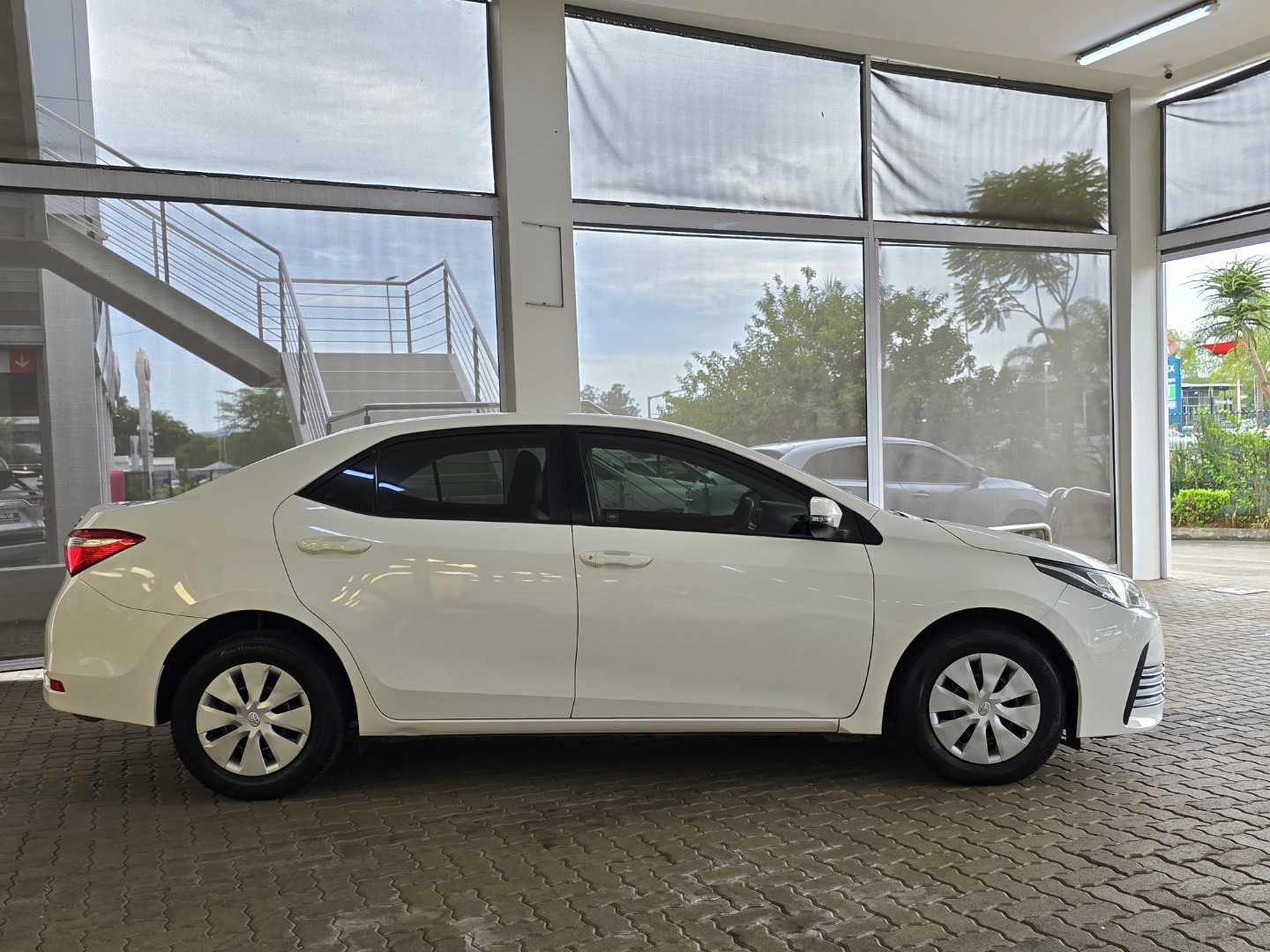 Toyota Corolla Quest 1.8 Plus Auto Bidvest McCarthy Toyota PMB