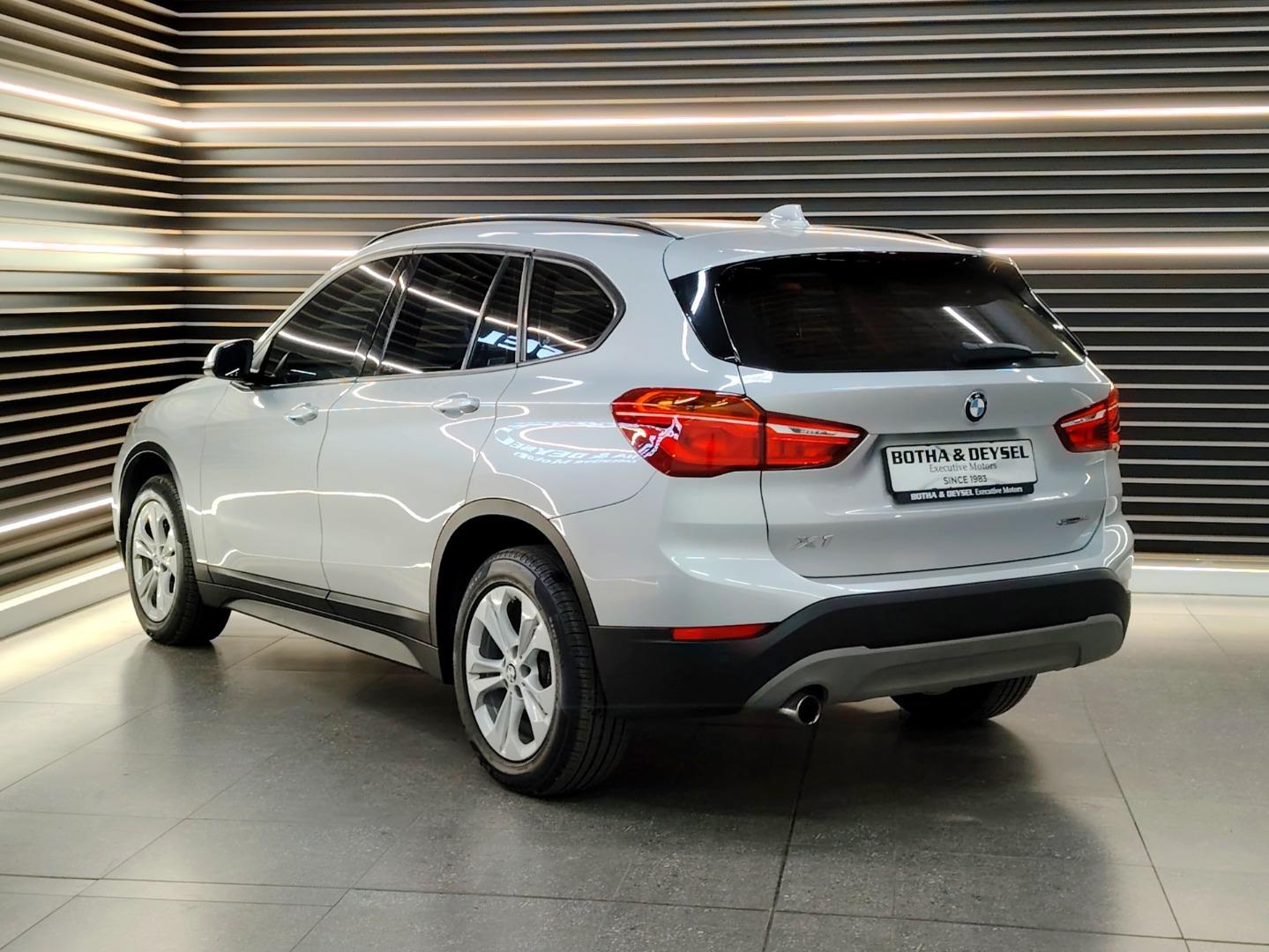 BMW X1 sDrive18i Auto Botha and Deysel Executive Motors
