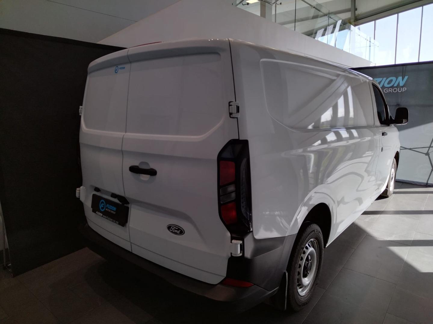 Ford Transit Custom 2.0SiT Panel Van LWB Fuzion Pre-owned Cape Town