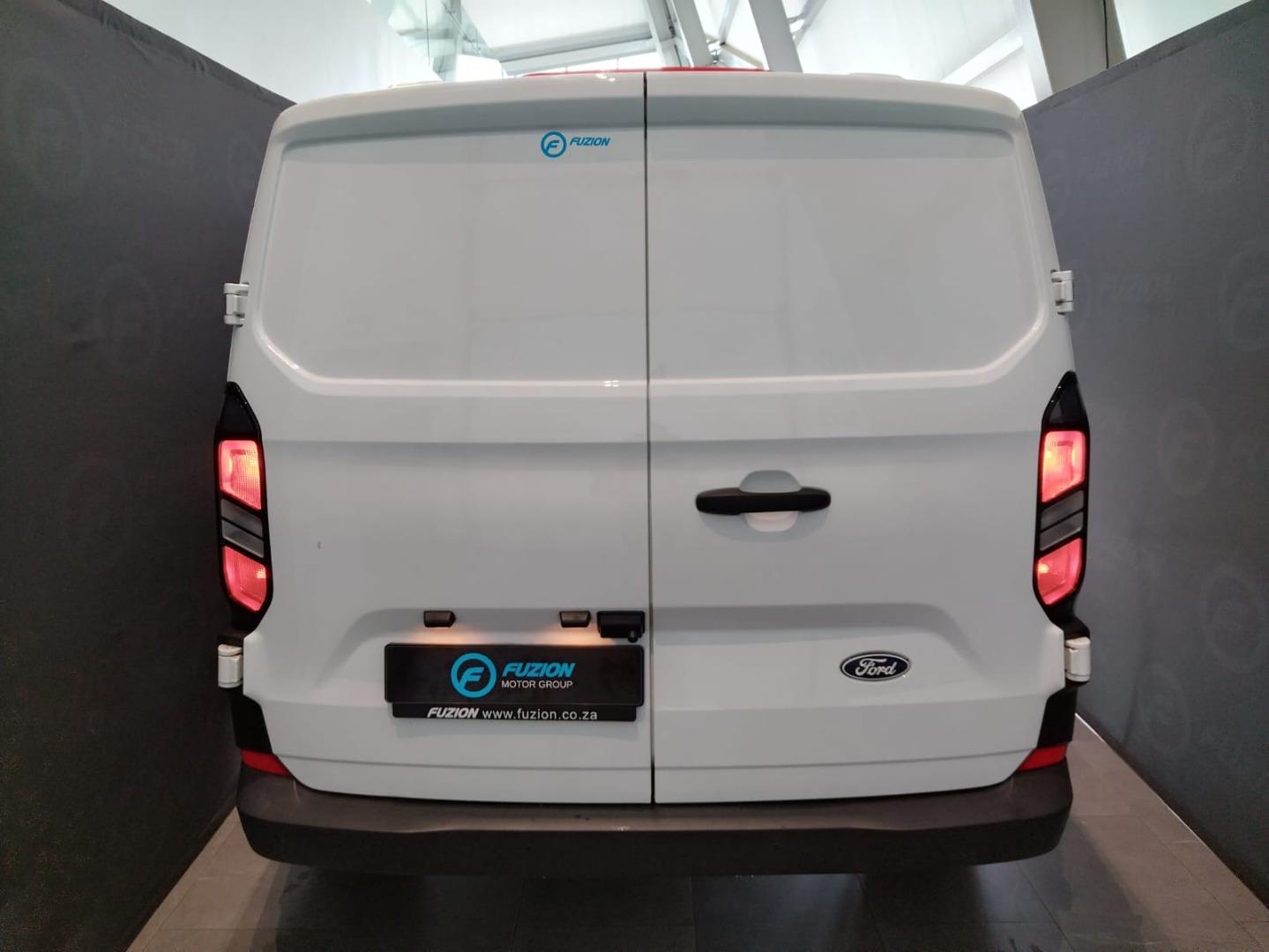 Ford Transit Custom 2.0SiT Panel Van LWB Fuzion Pre-owned Cape Town
