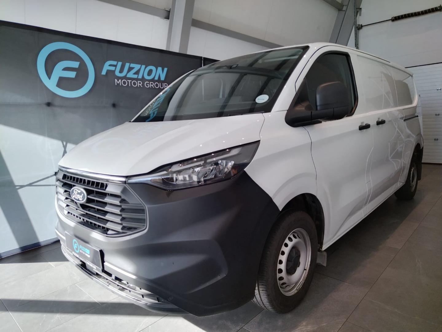 Ford Transit Custom 2.0SiT Panel Van LWB Fuzion Pre-owned Cape Town